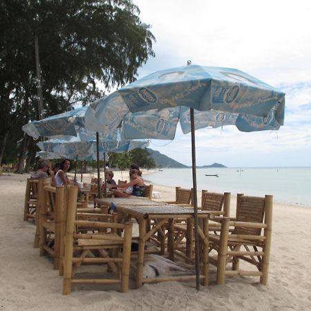 Siraya Beachfront Resort Ko Pha Ngan Extérieur photo