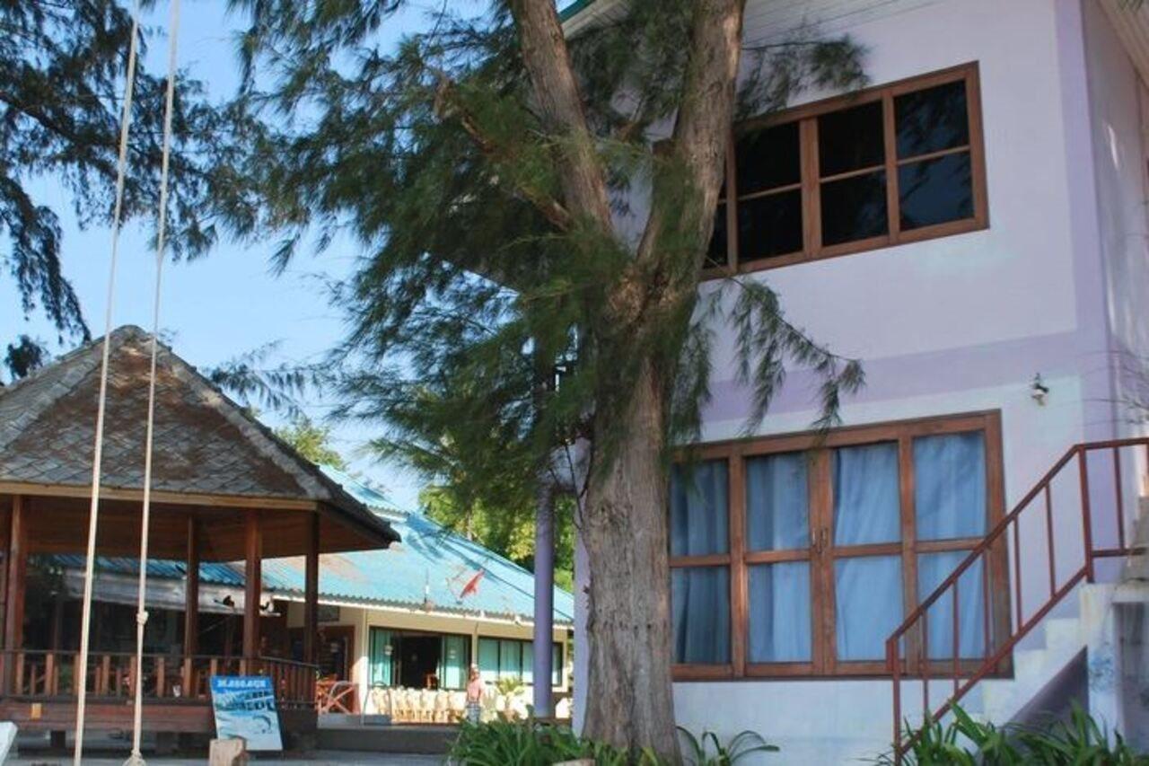 Siraya Beachfront Resort Ko Pha Ngan Extérieur photo