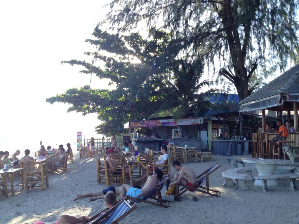 Siraya Beachfront Resort Ko Pha Ngan Extérieur photo