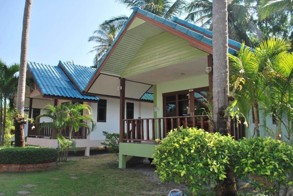 Siraya Beachfront Resort Ko Pha Ngan Chambre photo