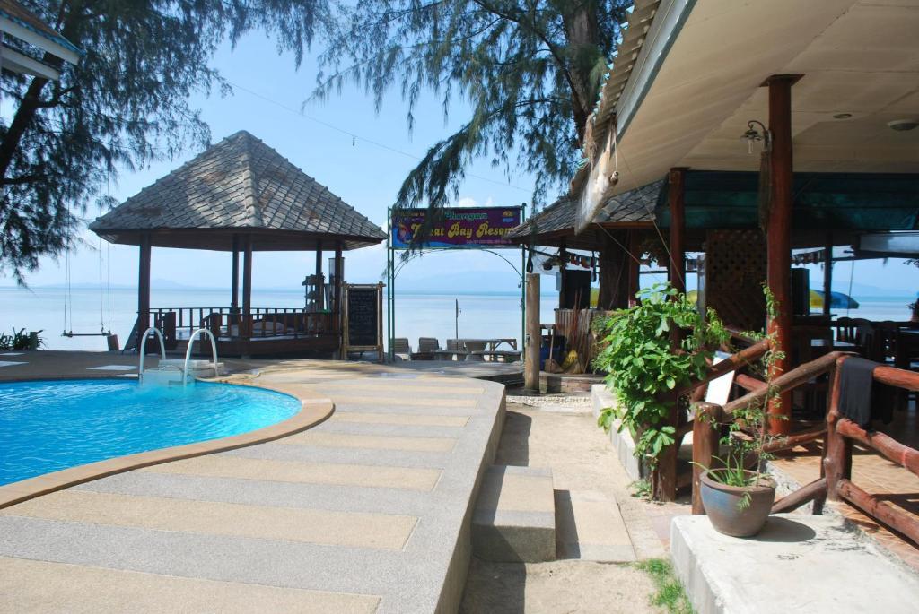 Siraya Beachfront Resort Ko Pha Ngan Extérieur photo