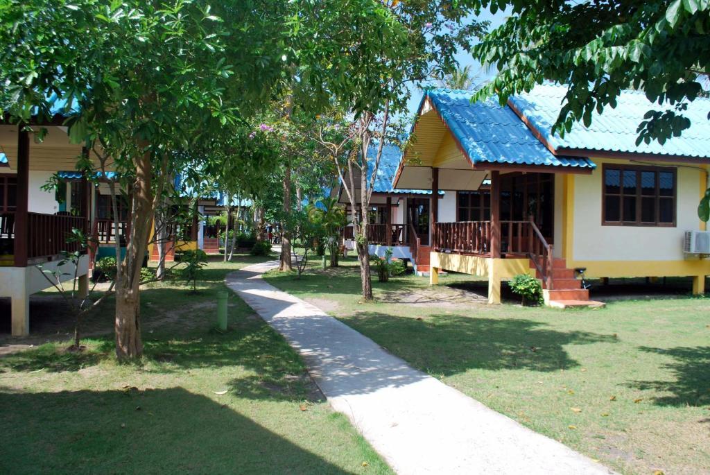 Siraya Beachfront Resort Ko Pha Ngan Extérieur photo