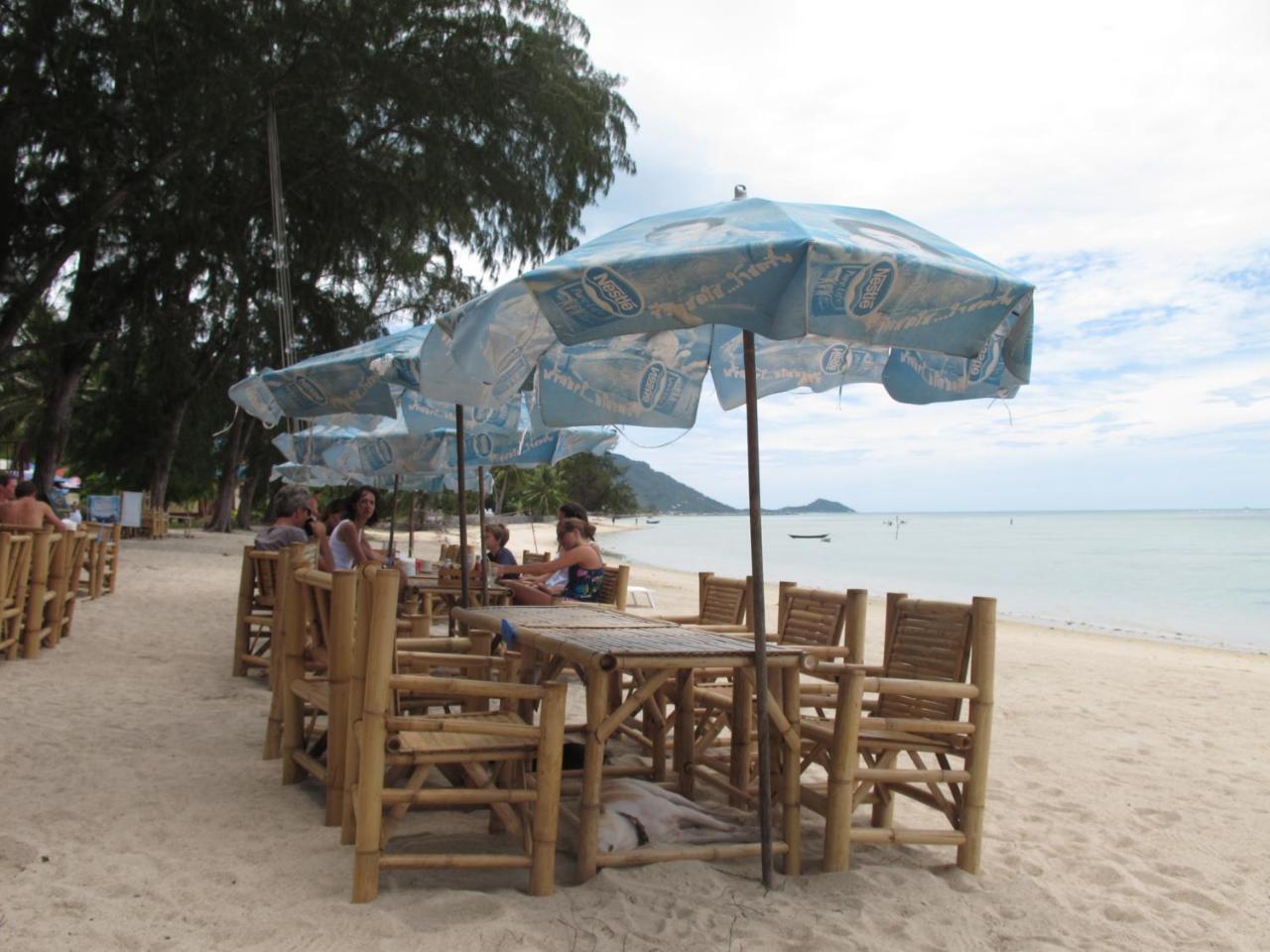 Siraya Beachfront Resort Ko Pha Ngan Extérieur photo