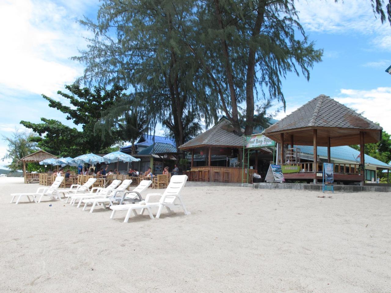 Siraya Beachfront Resort Ko Pha Ngan Extérieur photo