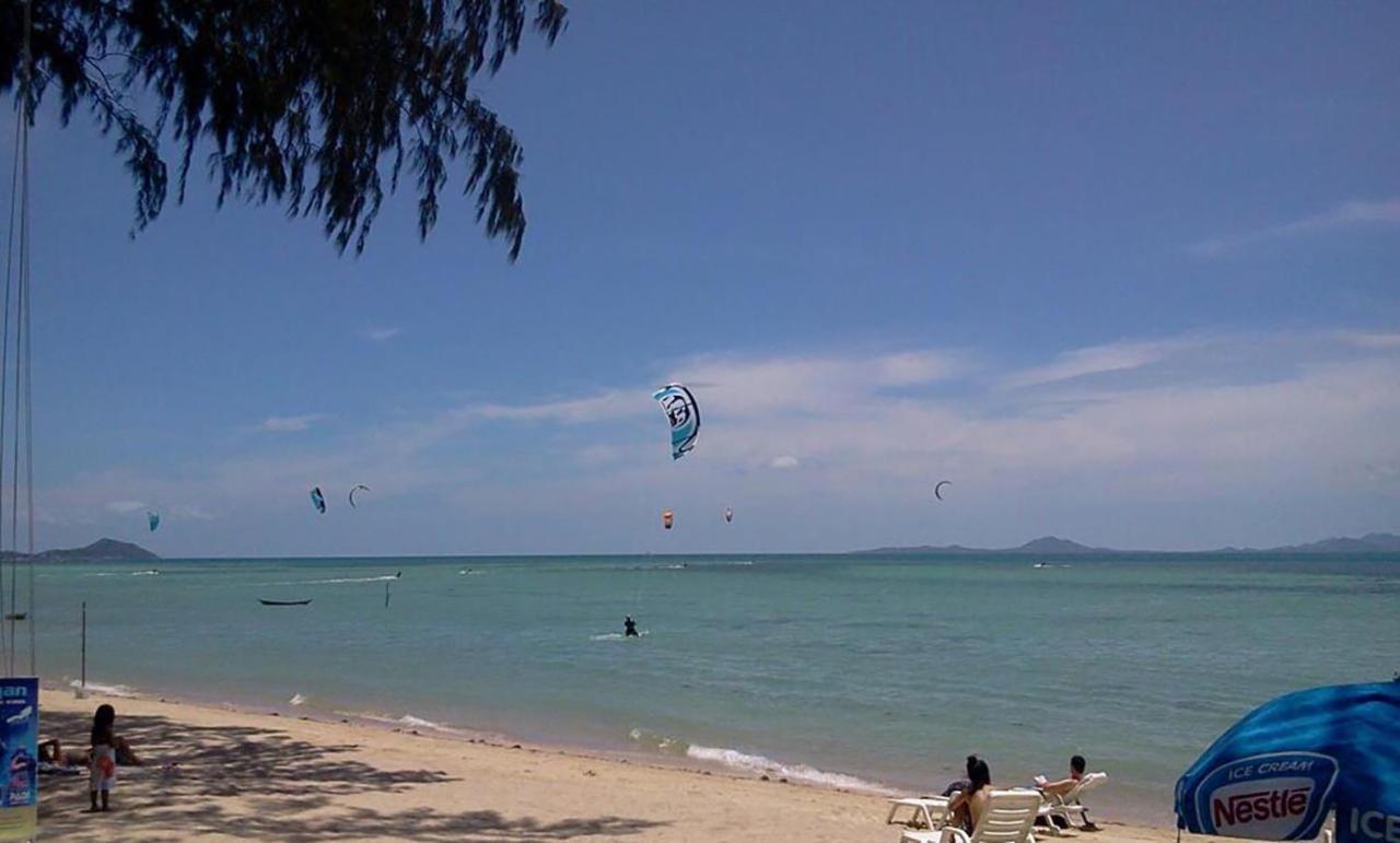 Siraya Beachfront Resort Ko Pha Ngan Extérieur photo