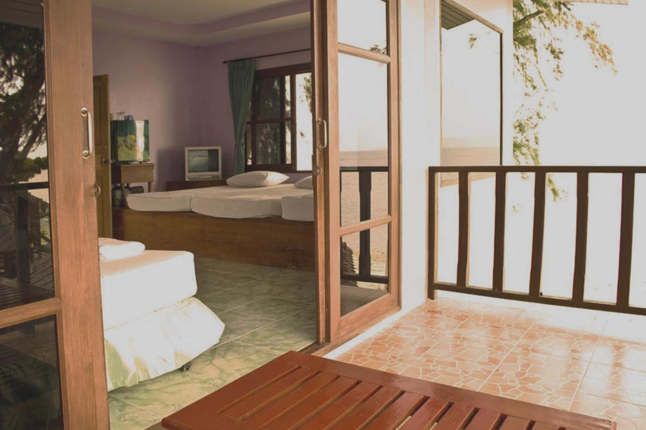 Siraya Beachfront Resort Ko Pha Ngan Chambre photo