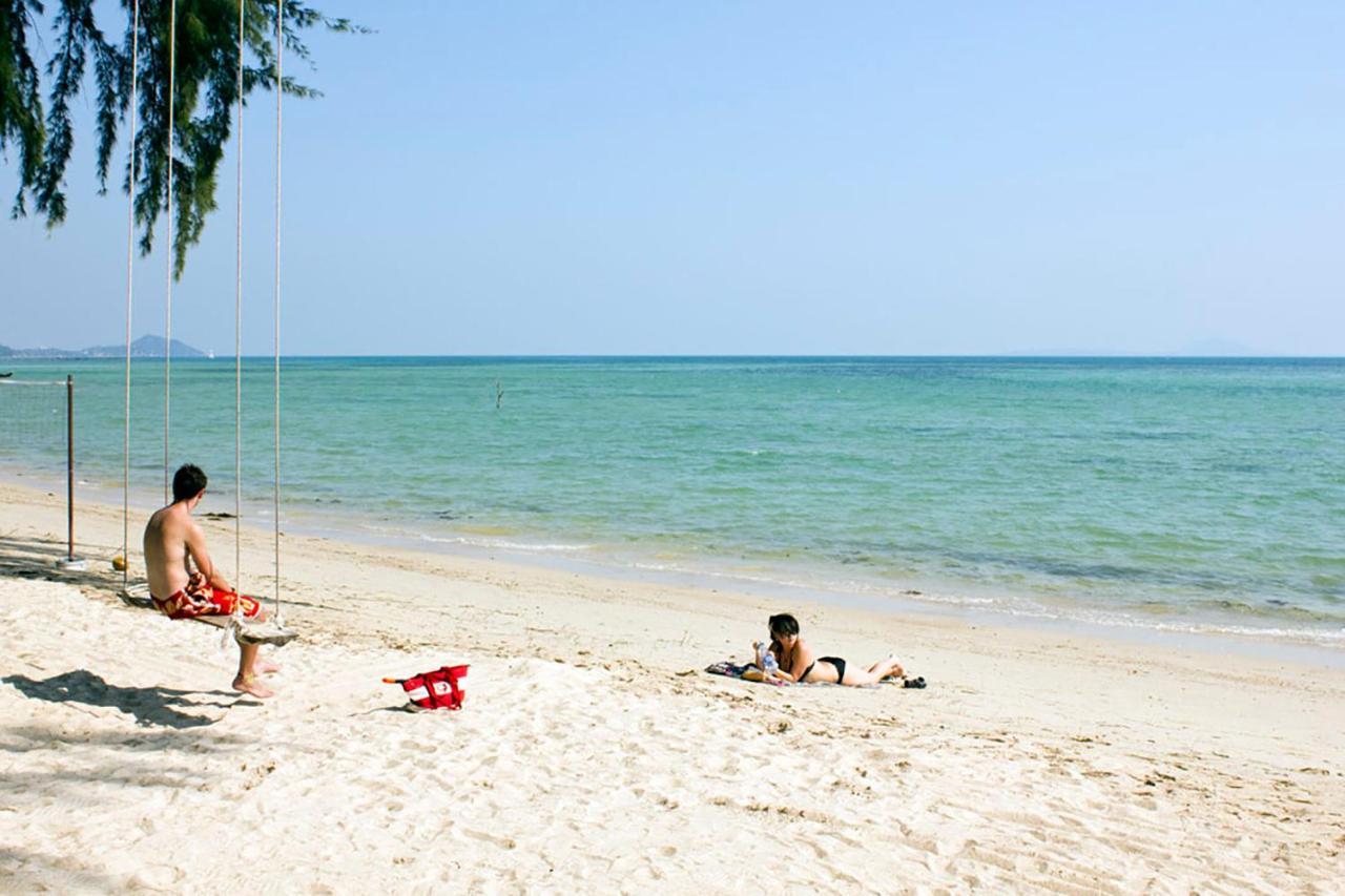 Siraya Beachfront Resort Ko Pha Ngan Extérieur photo