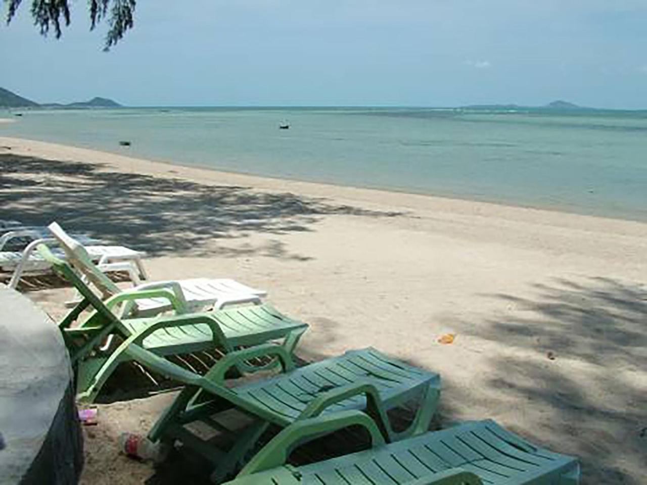 Siraya Beachfront Resort Ko Pha Ngan Extérieur photo