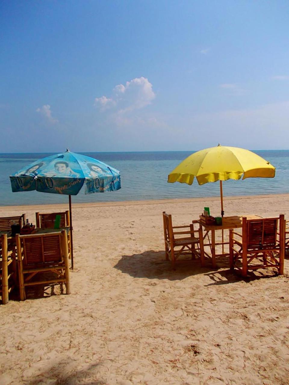 Siraya Beachfront Resort Ko Pha Ngan Extérieur photo