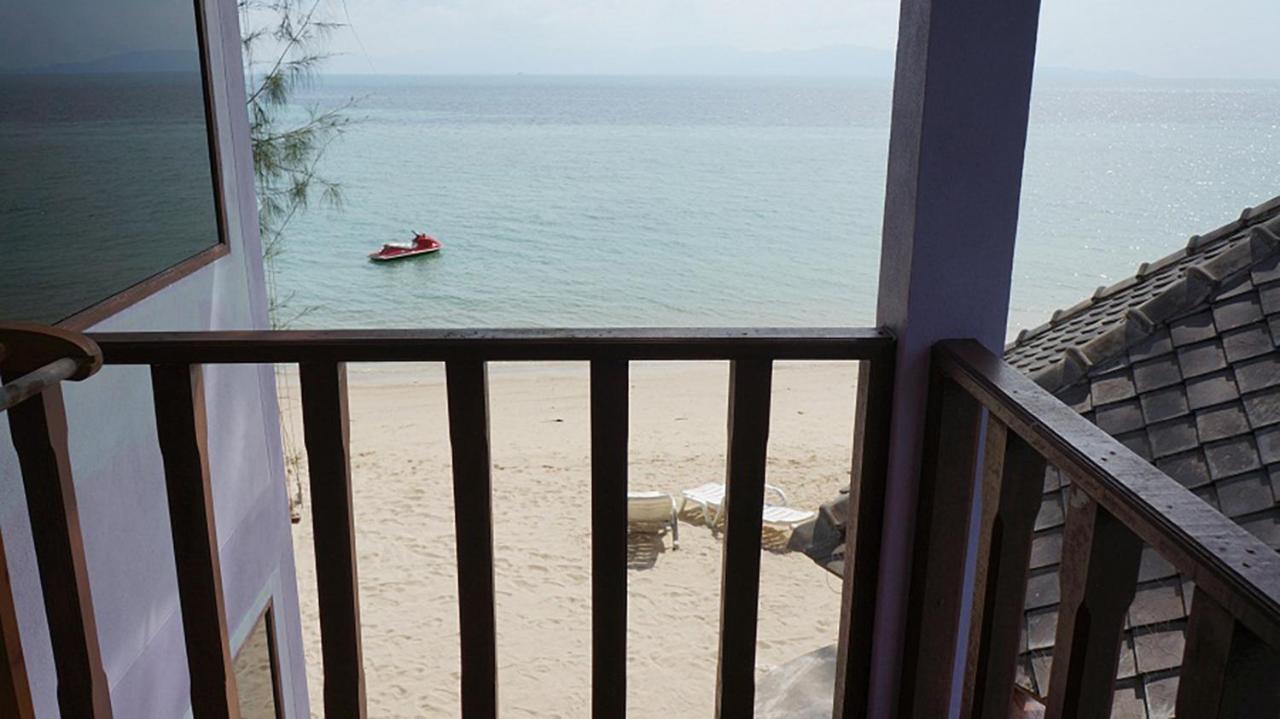 Siraya Beachfront Resort Ko Pha Ngan Chambre photo