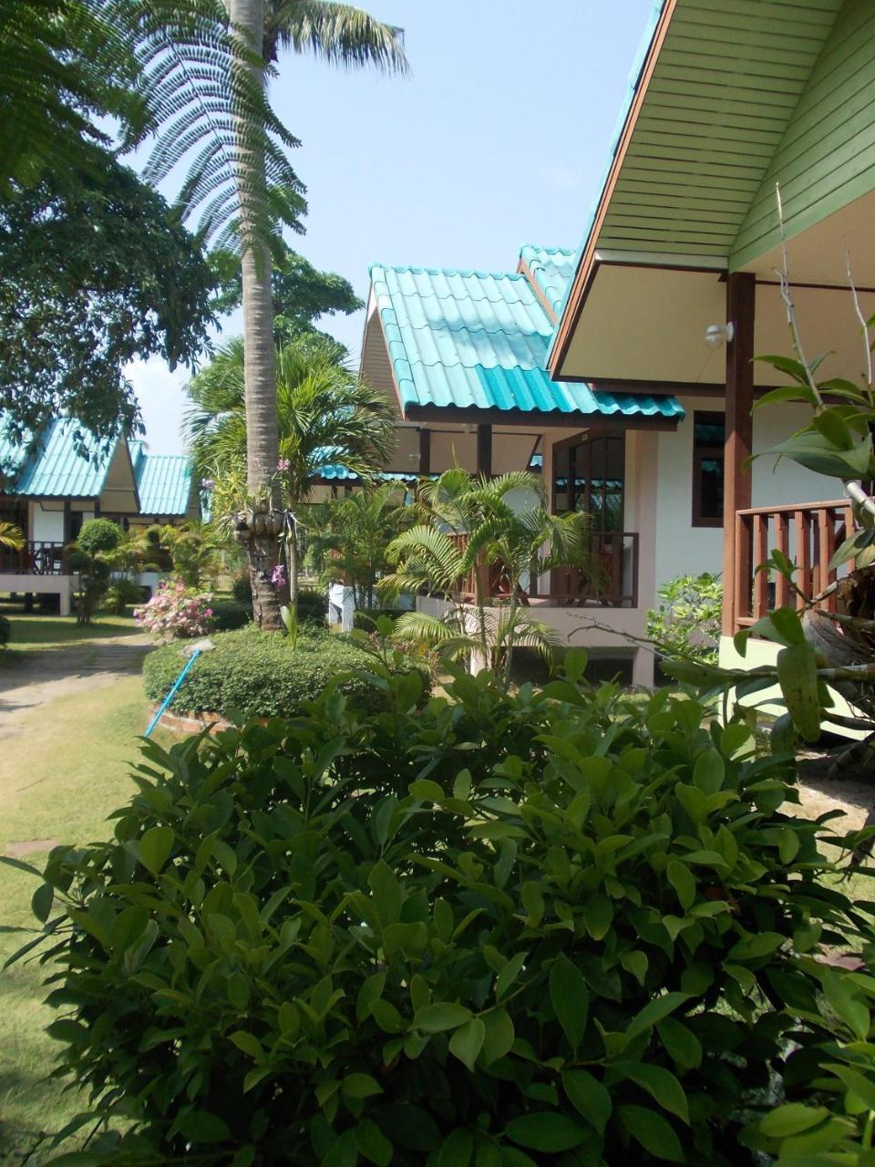 Siraya Beachfront Resort Ko Pha Ngan Extérieur photo