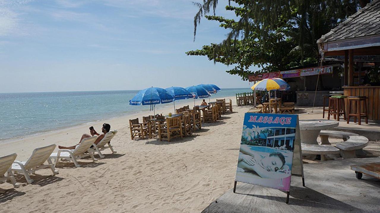 Siraya Beachfront Resort Ko Pha Ngan Extérieur photo