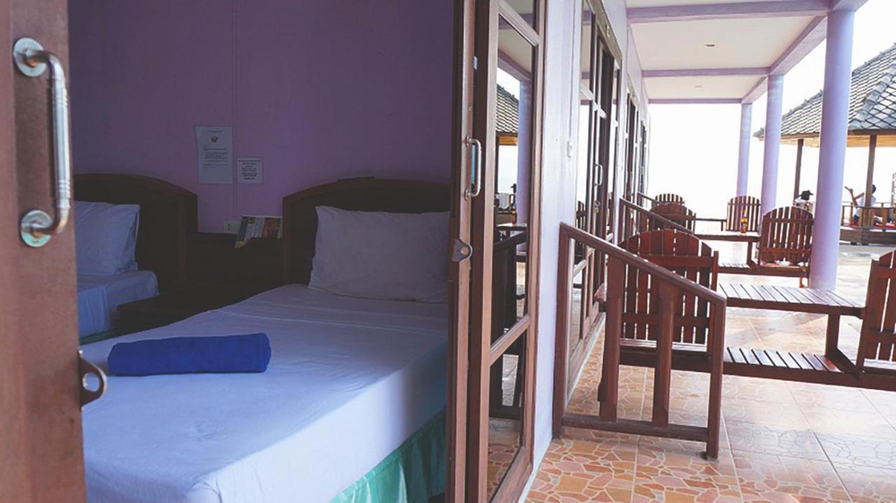 Siraya Beachfront Resort Ko Pha Ngan Chambre photo