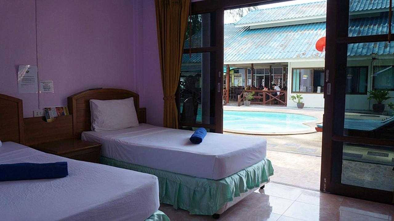 Siraya Beachfront Resort Ko Pha Ngan Chambre photo